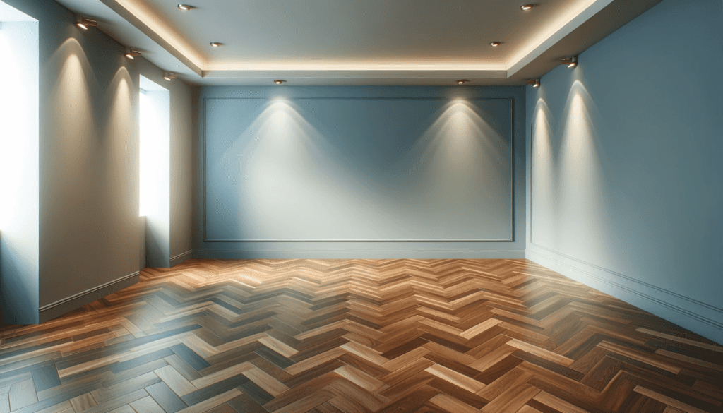 Modelos y diseños en suelos laminados